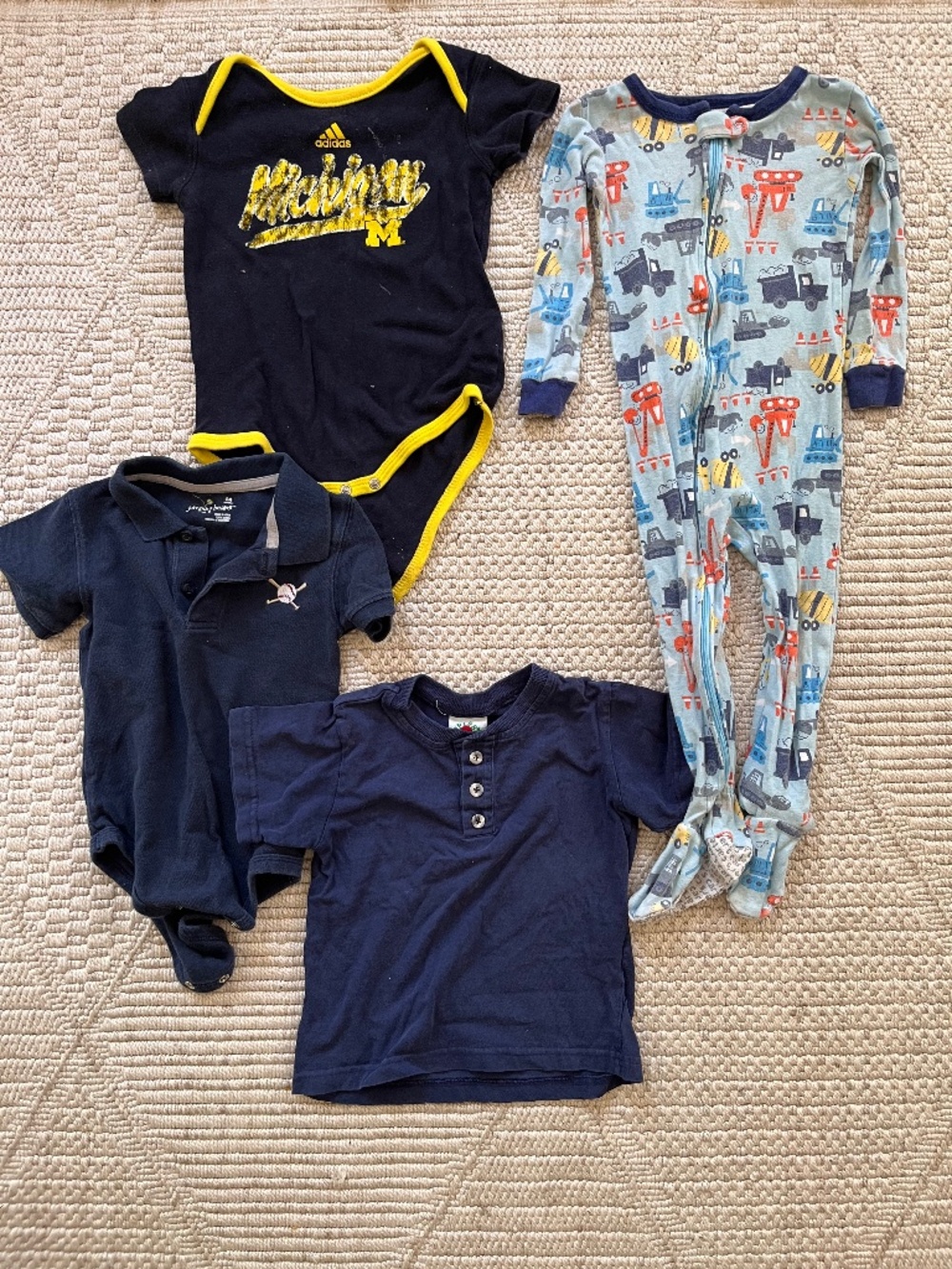 24 month boy bundle